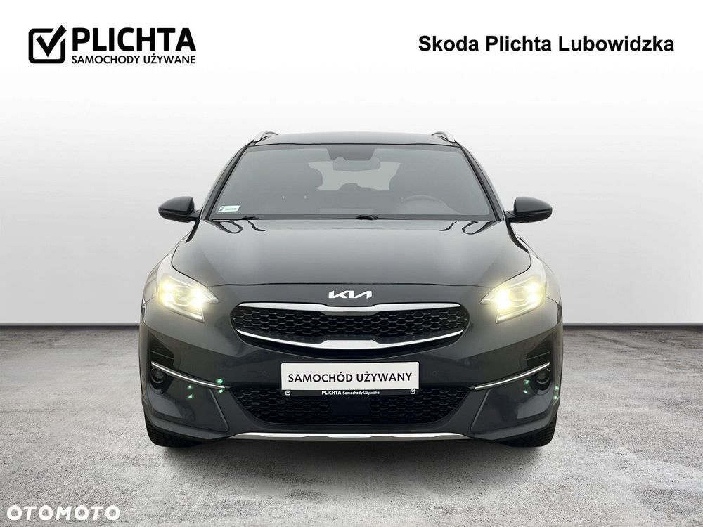Kia XCeed 1.6 T-GDI L DCT - 8
