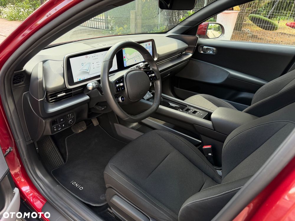Hyundai IONIQ 6 53 kWh Dynamiq - 17