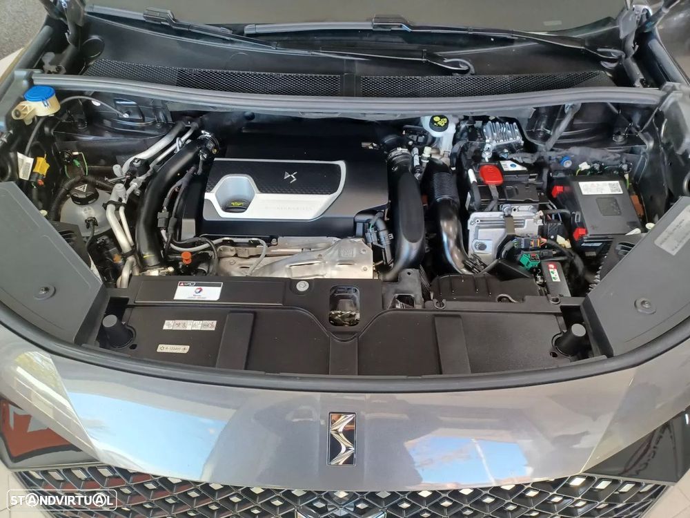 DS DS7 7 E-Tense Esprit De Voyage EAT8 - 38