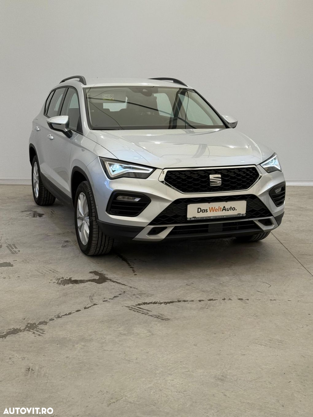 Seat Ateca 1.5 TSI DSG7 Style - 2