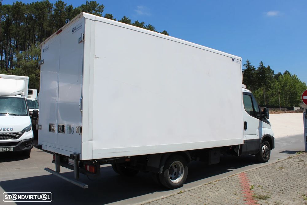 Iveco Daily 35-160 // Contentor - 4