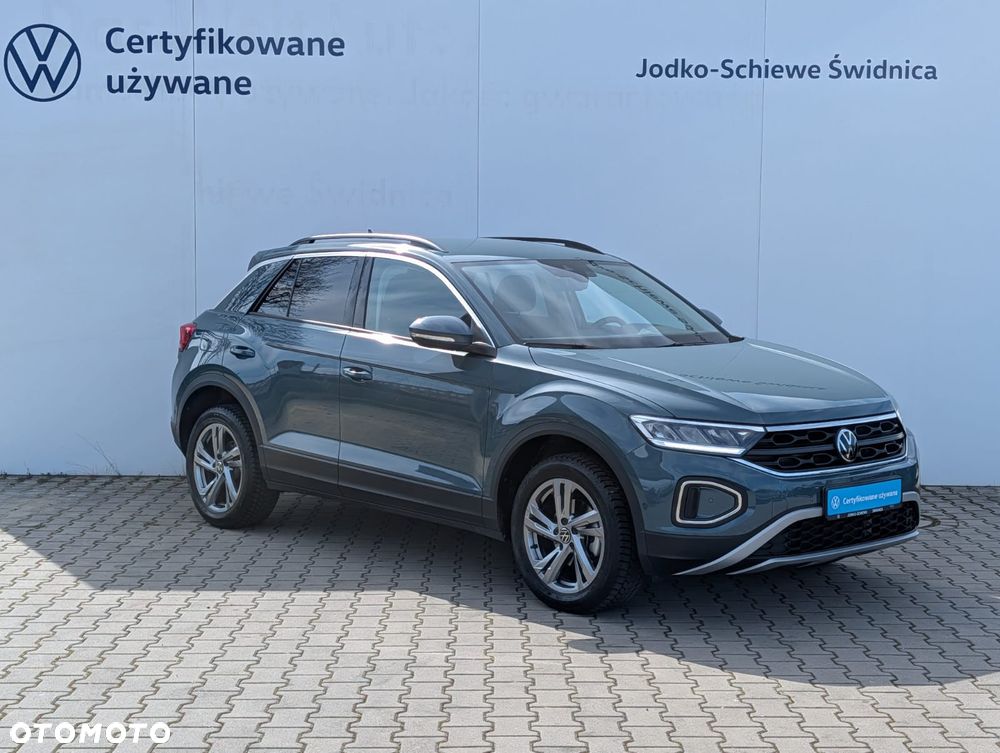 Volkswagen T-Roc 1.5 TSI Life Plus DSG - 3