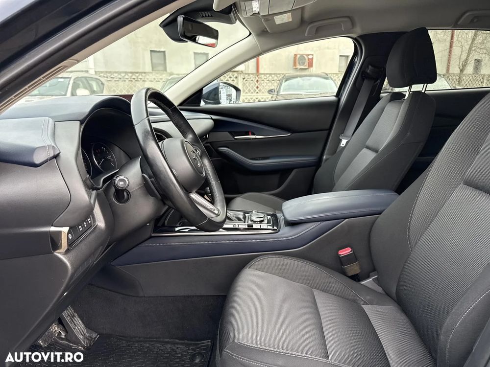 Mazda CX-30 X180 MHEV AWD 6AT GT Plus - 13