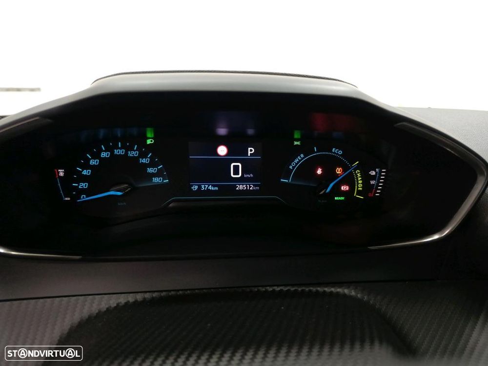 Peugeot e-2008 54 kWh Active - 8