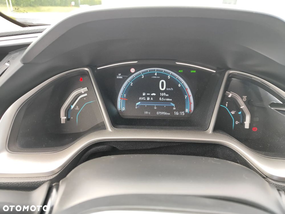 Honda Civic 1.5 T Executive - 9