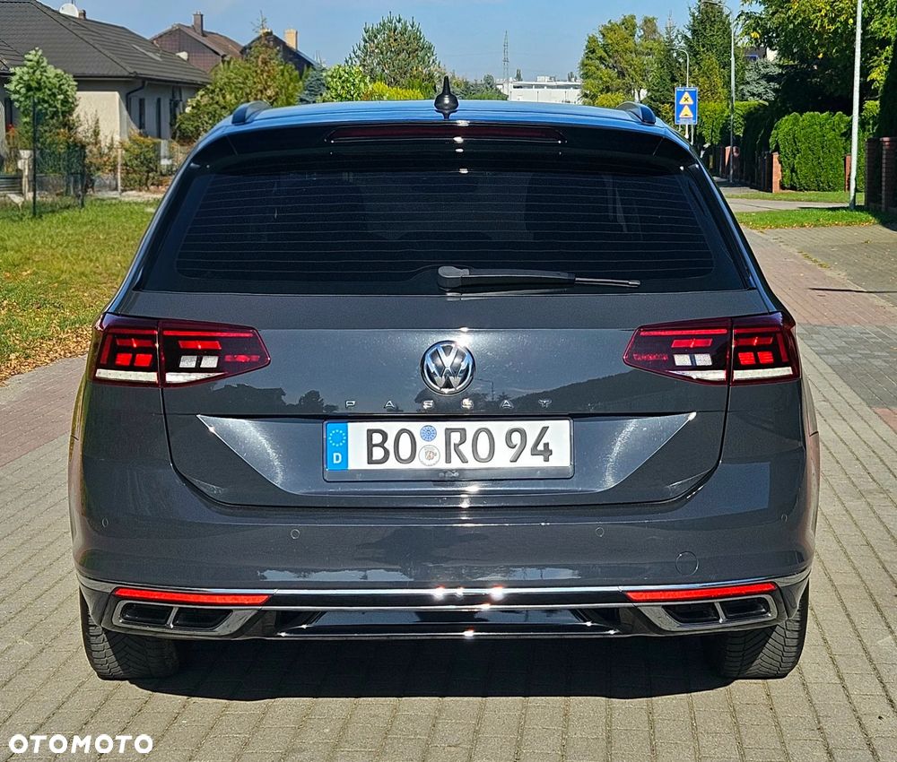 Volkswagen Passat 2.0 TDI SCR DSG Highline - 5