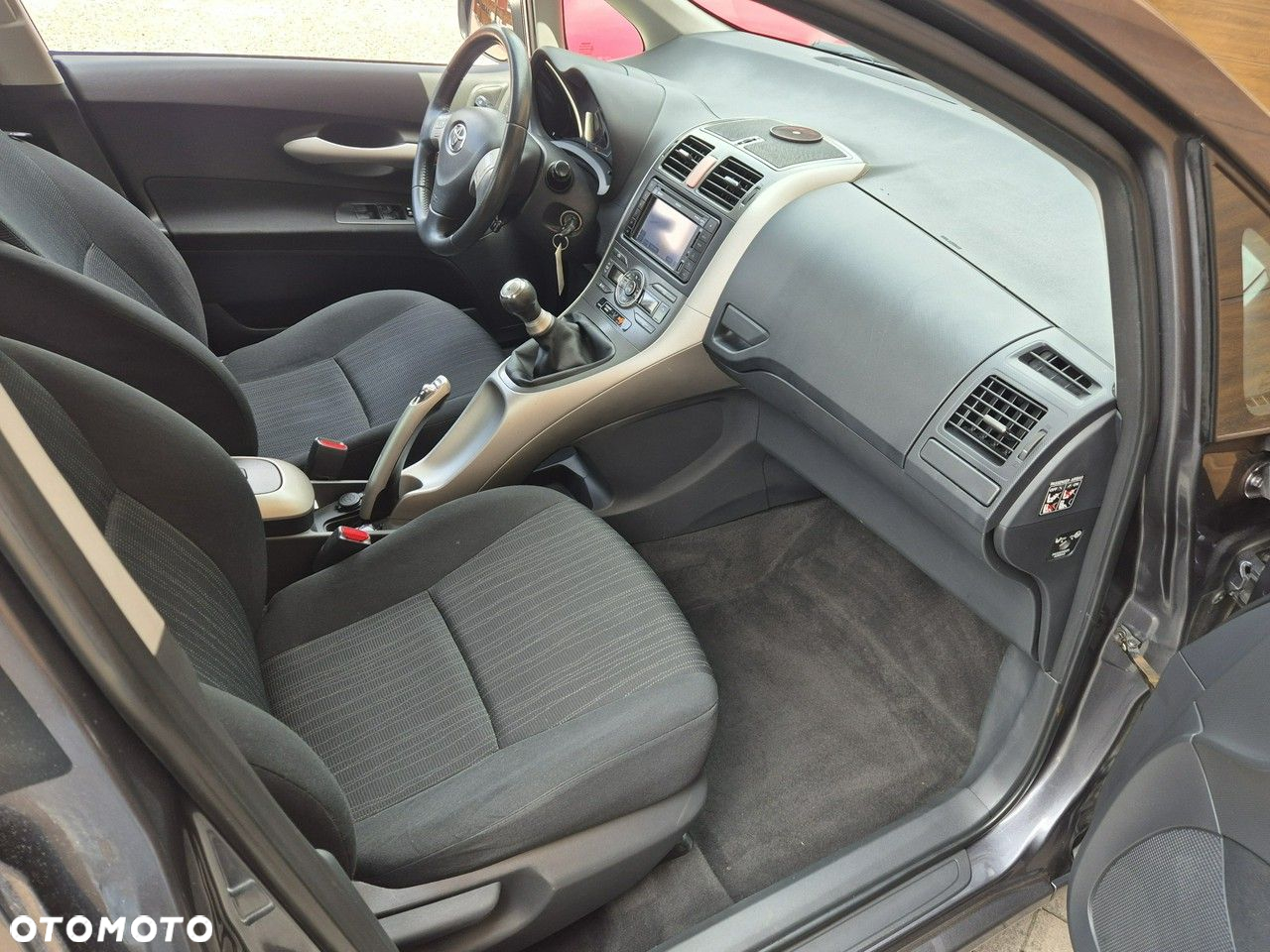 Toyota Auris - 15