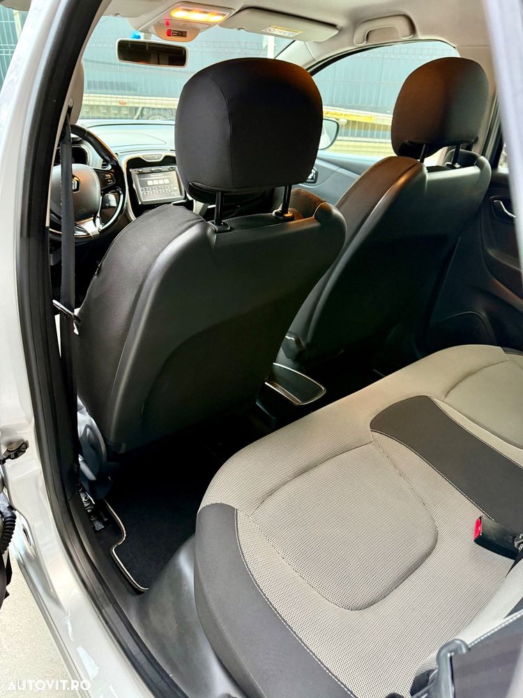 Renault Captur ENERGY dCi 90 Experience - 13