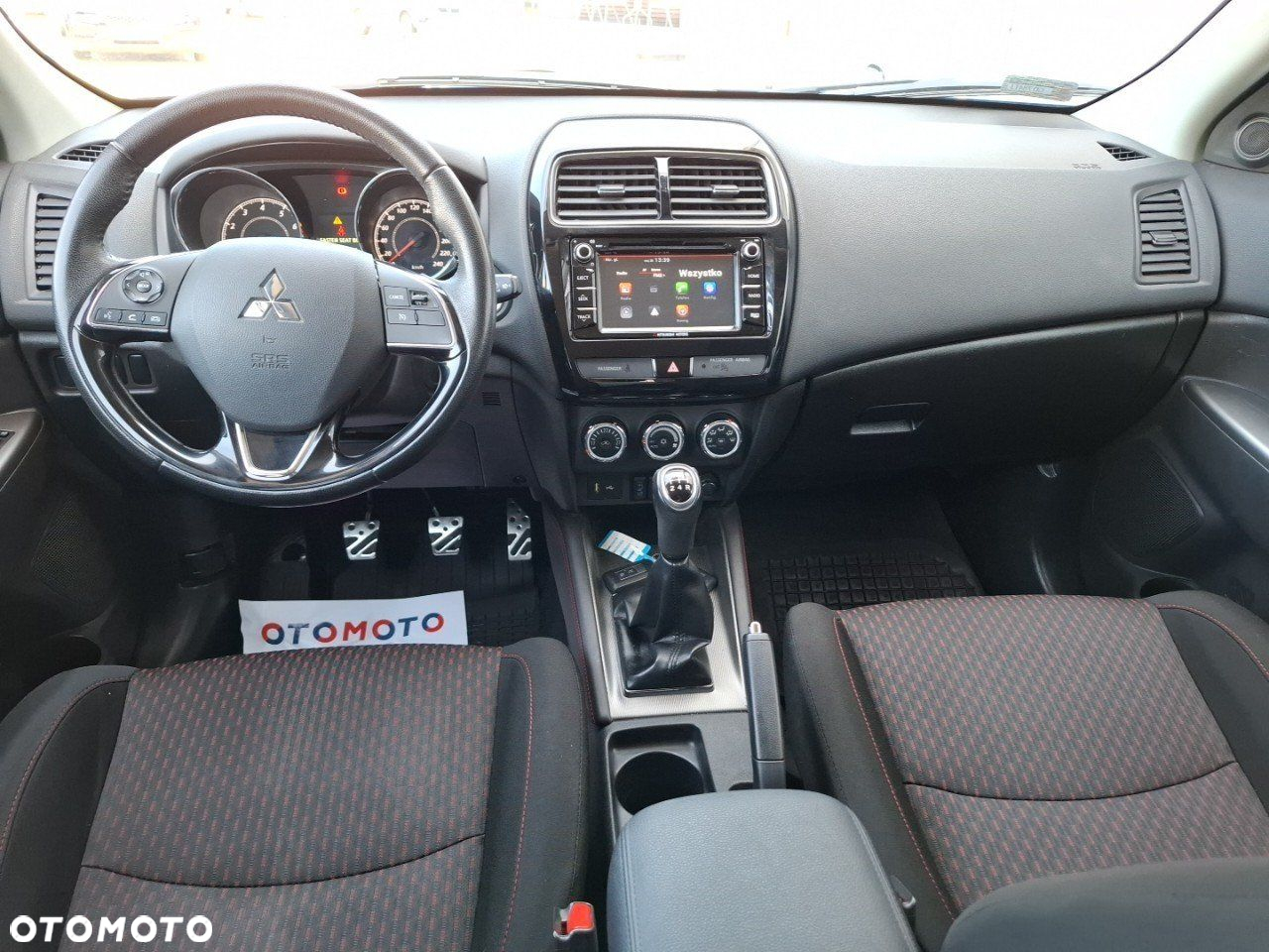 Mitsubishi ASX 1.6 Intense Plus Navi - 8