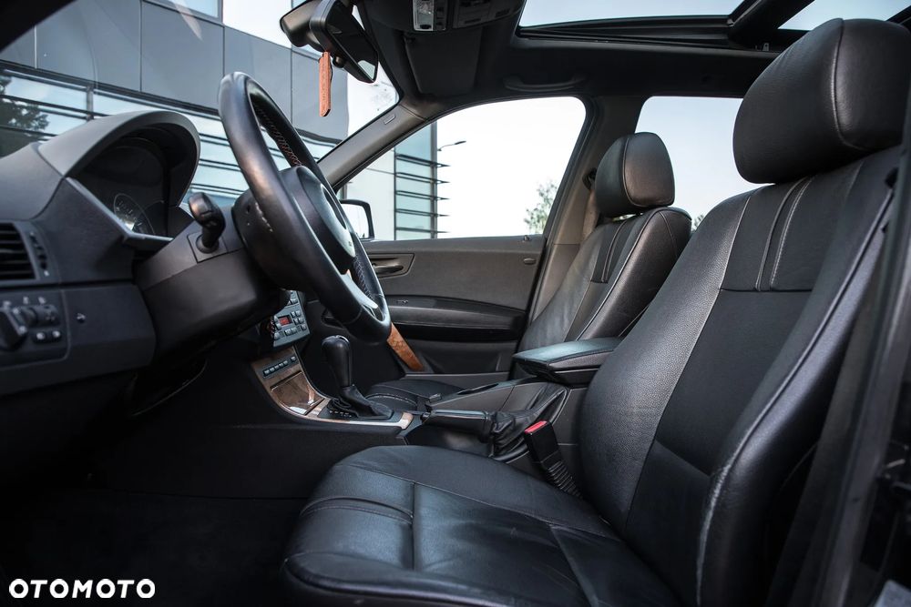 BMW X3 - 14