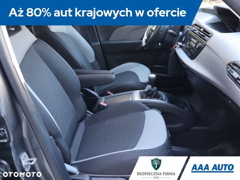 Citroën C4 Grand Picasso - 10
