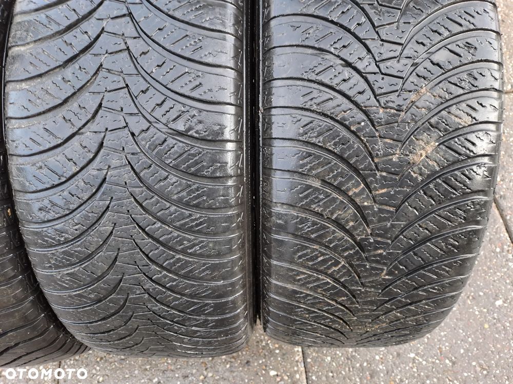 Opel Vectra C komplet alumfelg z oponami zima 215/55 R16 5x110 - 9