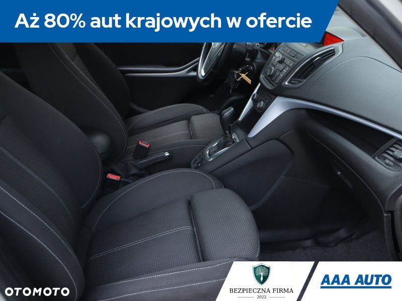 Opel Zafira - 11
