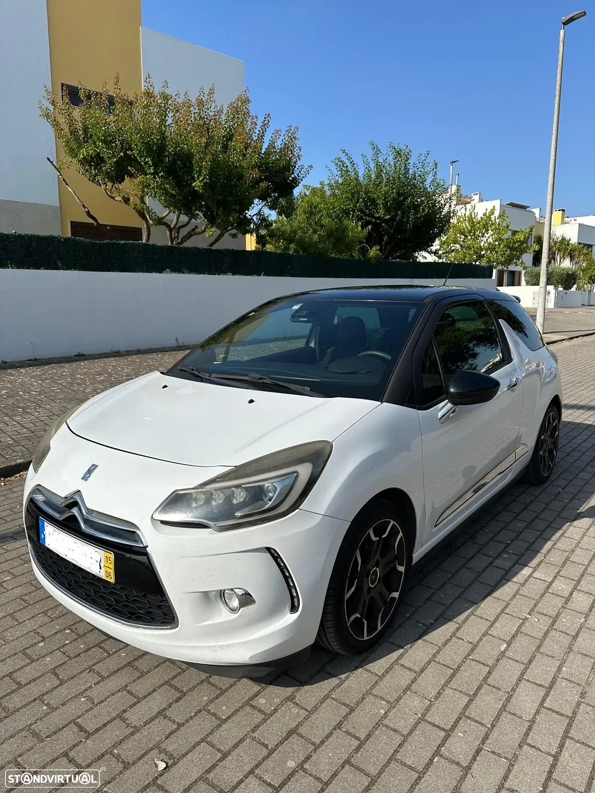 Citroën DS3 1.6 BlueHDi Sport Chic - 4