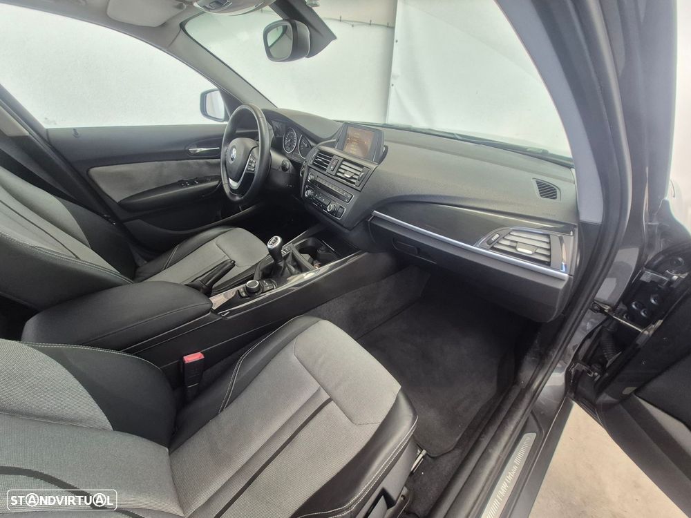 BMW 116 d EDynamics Line Urban - 23