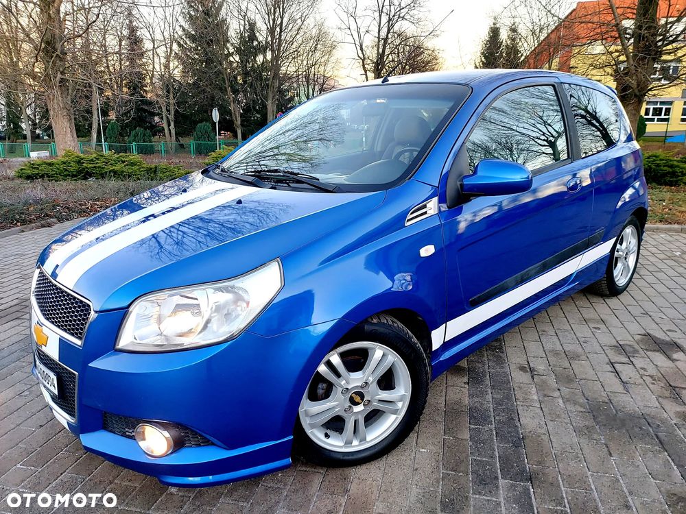 Chevrolet Aveo 1.4 16V LS - 13