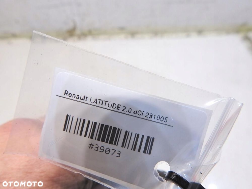 WĄŻ RURA WODY RENAULT LATITUDE 2.0 DCI - 5