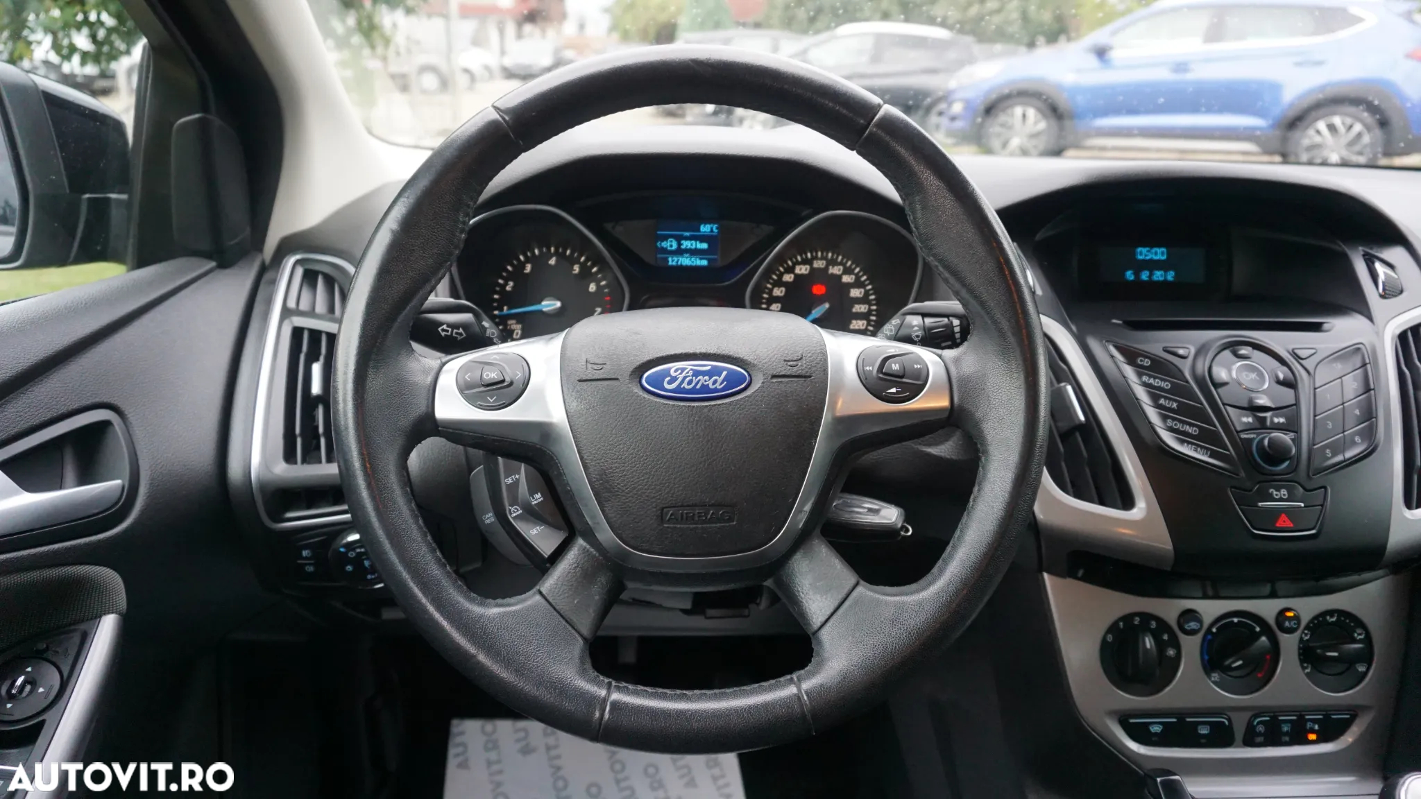 Ford Focus 1.0 EcoBoost Trend Edition - 15