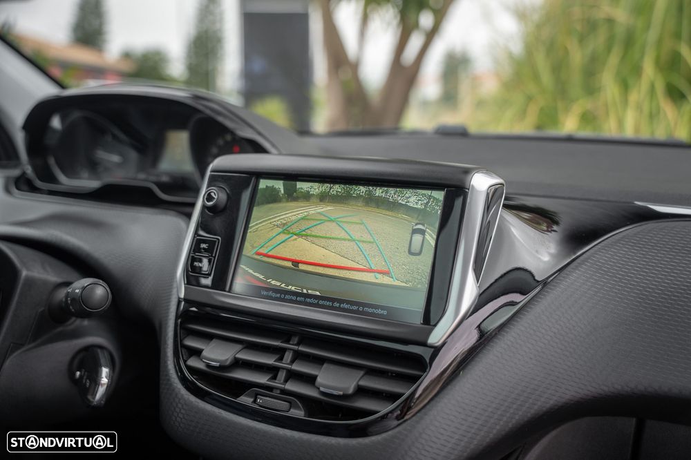 Peugeot 208 1.5 BlueHDi Allure - 13