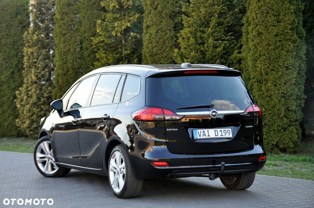 Opel Zafira - 14