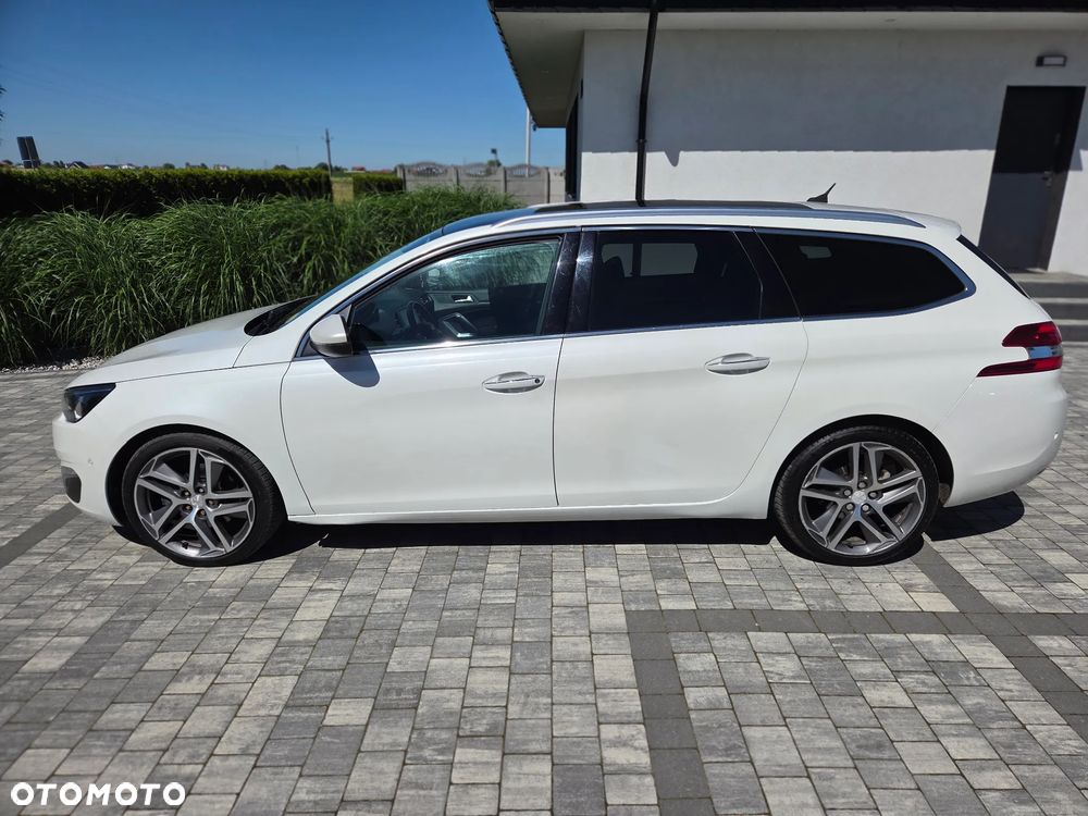 Peugeot 308 BlueHDi 150 Automatik Stop & Start Allure - 8