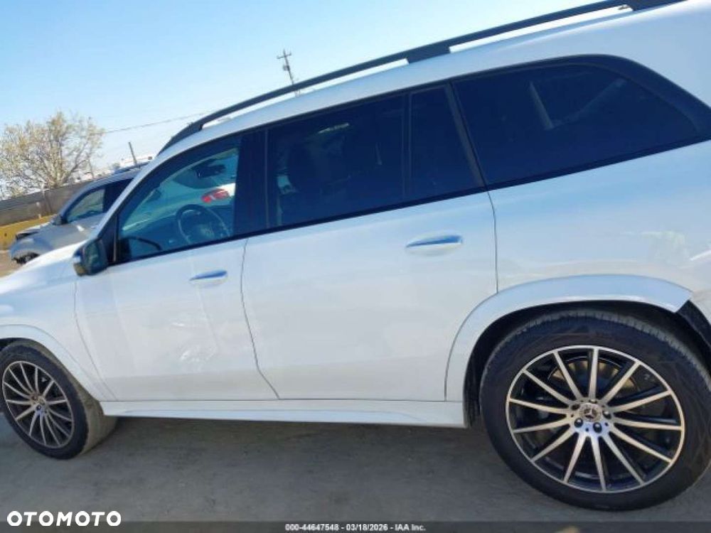 Mercedes-Benz GLS - 3