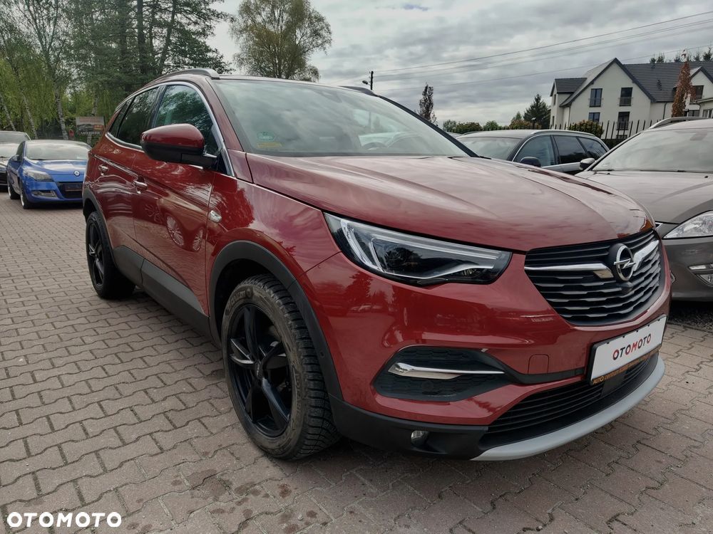Opel Grandland X