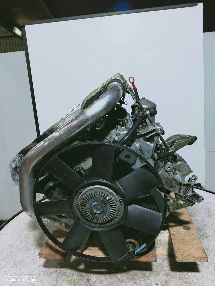 MOTOR COMPLETO BMW 3 1990 -256T1 - 6