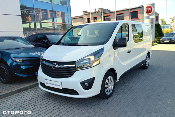 Opel Vivaro L1H1 2,9t Edition