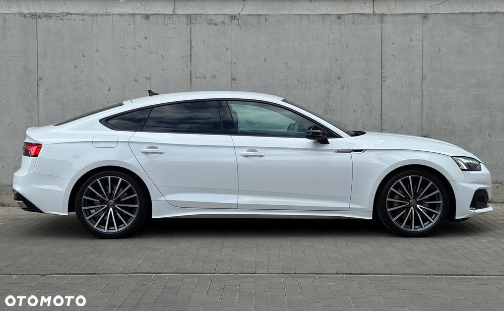 Audi A5 Sportback 45 TFSI mHEV Quattro Advanced S tronic - 6