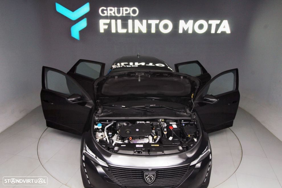 Peugeot 308 SW 1.5 BlueHDi Active Pack - 12