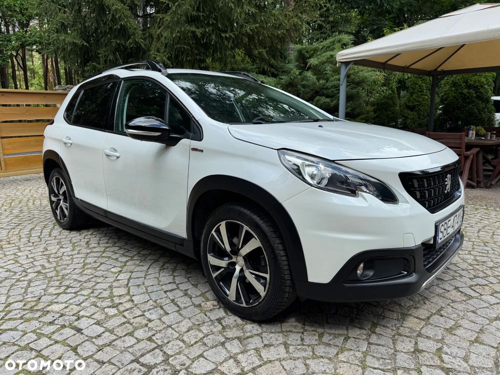Peugeot 2008 PureTech 110 Stop&Start EAT6 GT-Line Edition - 8