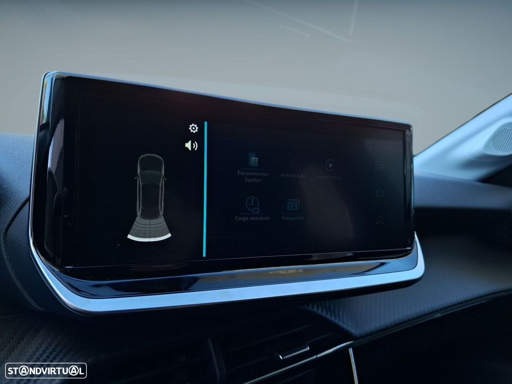 Peugeot e-208 51 kWh Style - 13