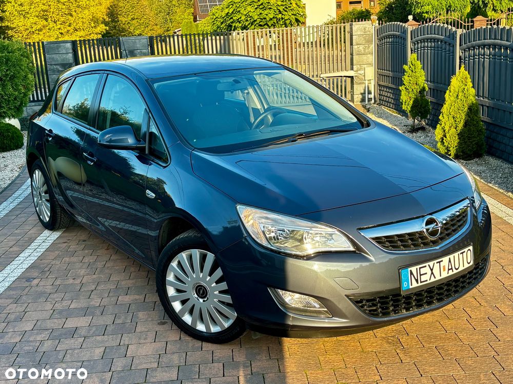 Opel Astra - 3