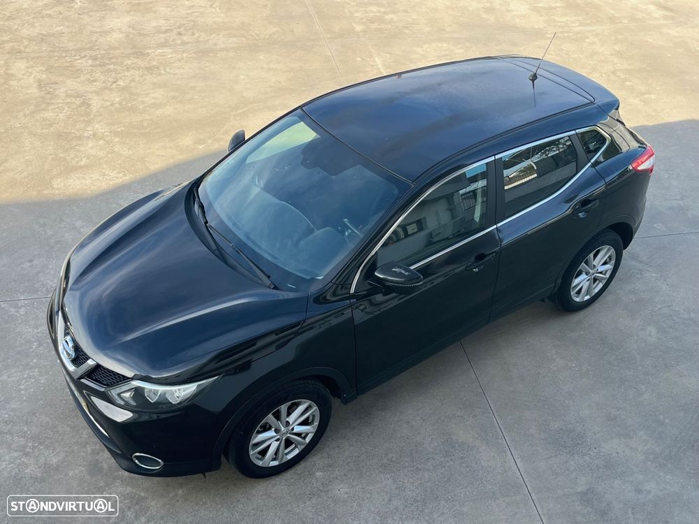 Nissan Qashqai 1.5 dCi ECO Acenta - 5