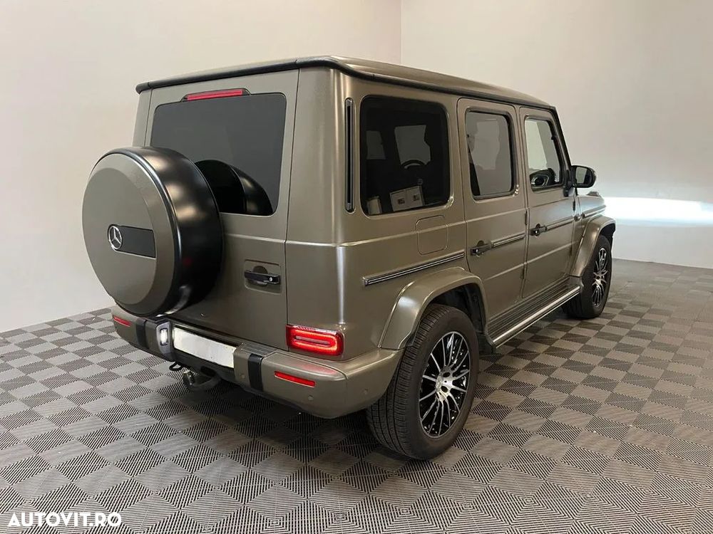 Mercedes-Benz G 500 9G-TRONIC AMG Line - 3
