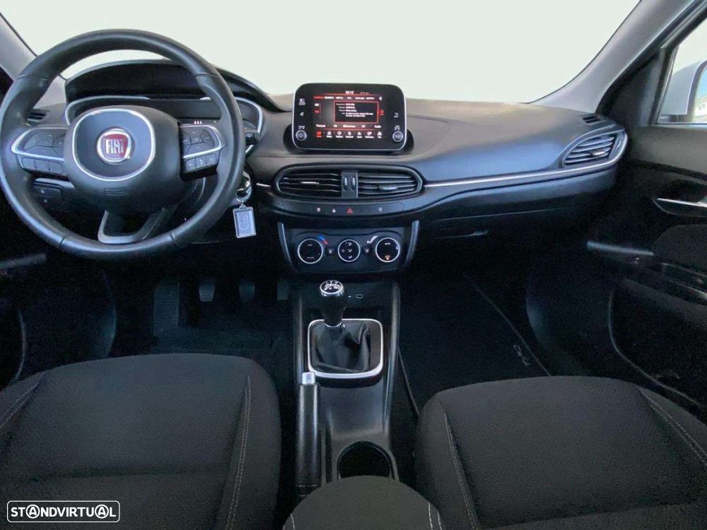 Fiat Tipo 1.3 M-Jet Lounge - 10