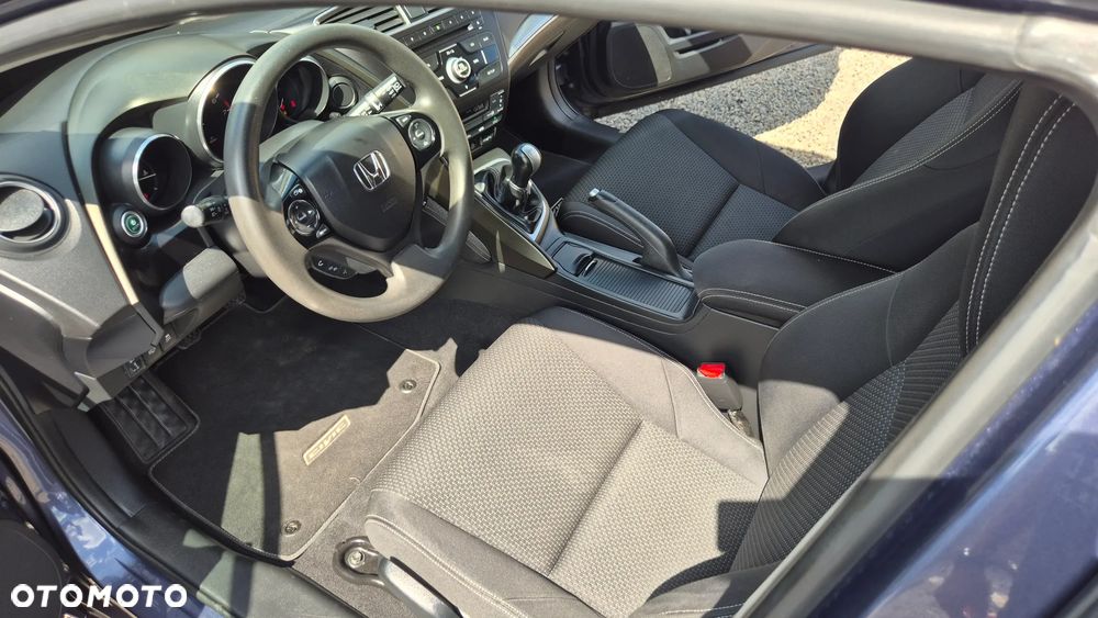 Honda Civic 1.4 i-VTEC Comfort - 20