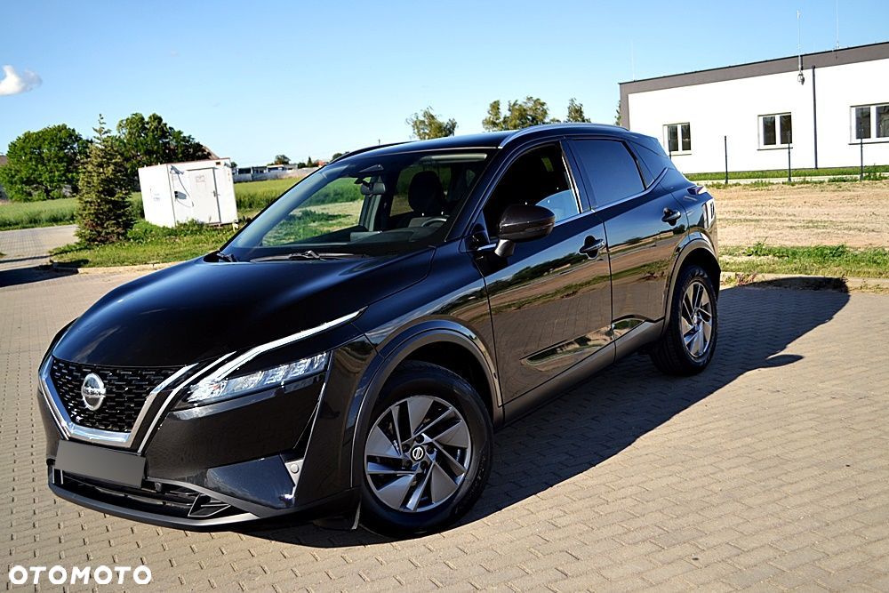 Nissan Qashqai 1.3 DIG-T MHEV Acenta - 2