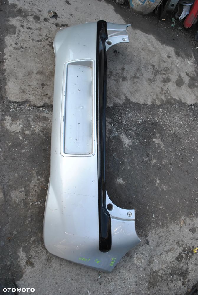 Zderzak tył Mitsubishi Colt 5d - 3