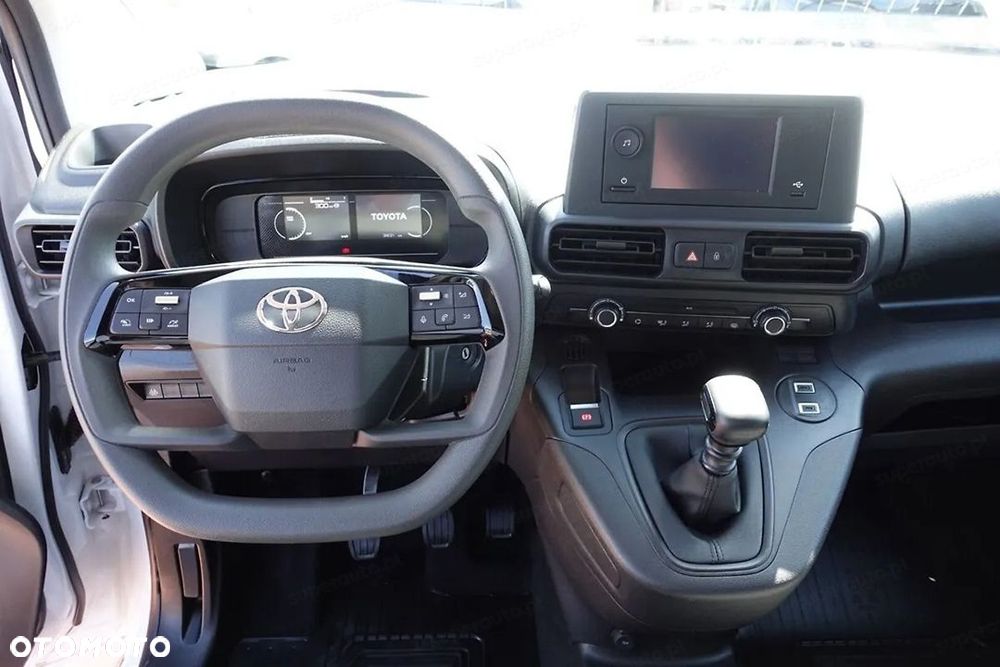 Toyota Proace City Long Active 1.5 100KM - 8