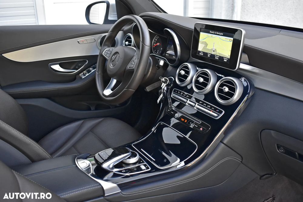 Mercedes-Benz GLC 220 d 4MATIC 9G-TRONIC Exclusive - 15