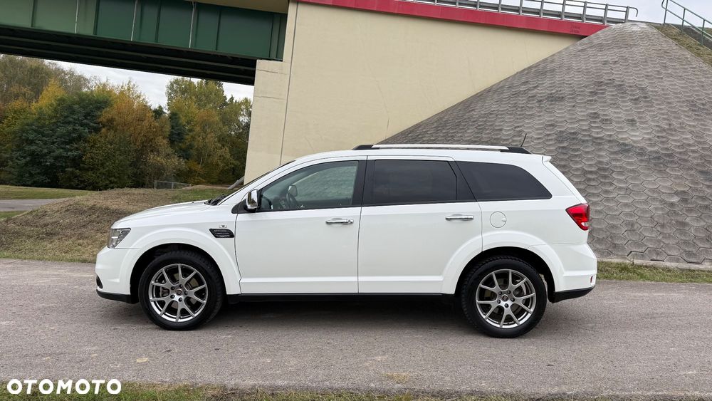 Fiat Freemont 2.0 Multijet Lounge AWD - 5
