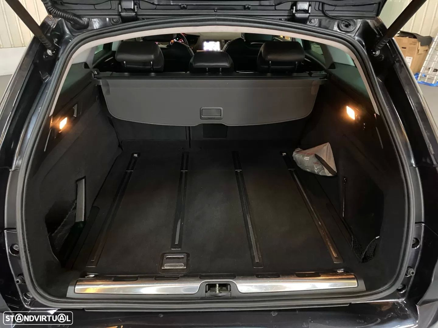 Citroën C5 Tourer 2.0 BlueHDi Exclusive EAT6 - 20