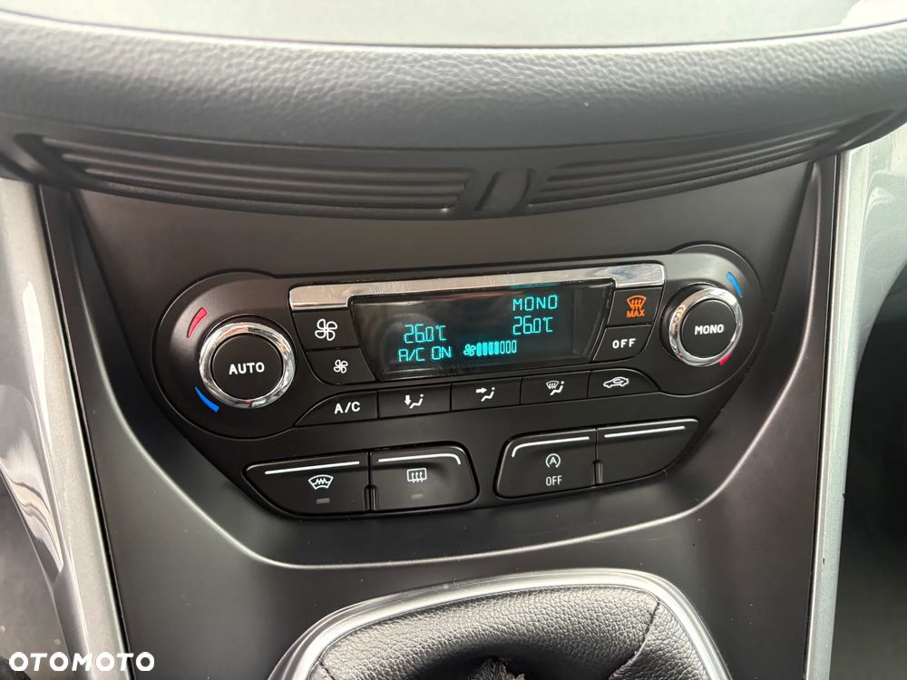 Ford Grand C-MAX 1.6 TDCi Start-Stop-System Ambiente - 16