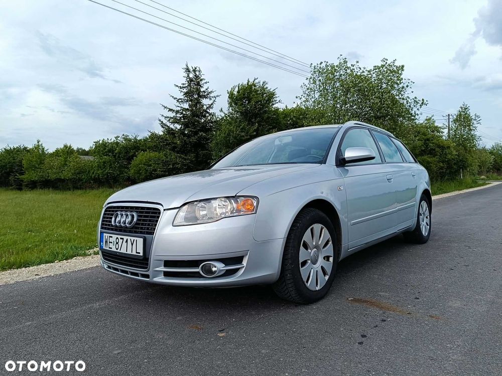 Audi A4 Avant - 4