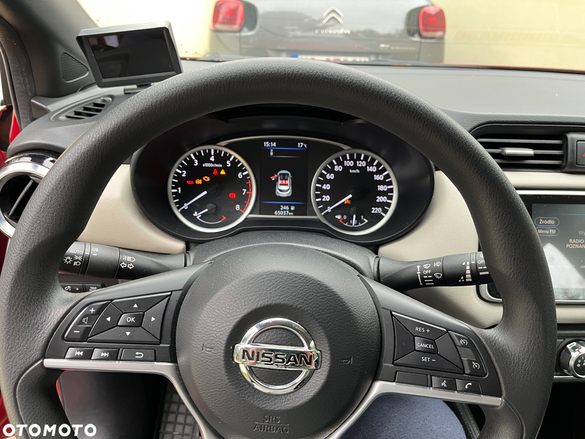 Nissan Micra 1.0 IG-T Tekna - 14