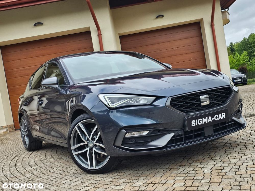 Seat Leon 2.0 TDI DSG FR - 12