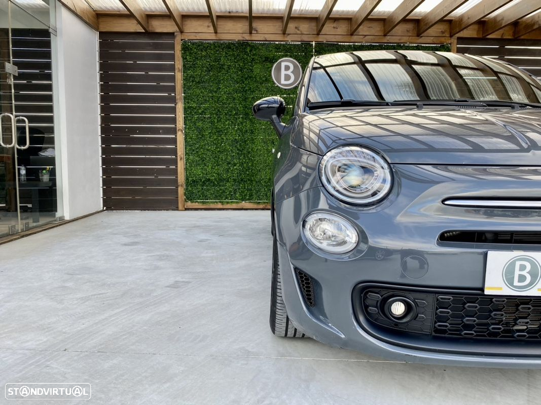 Fiat 500 1.0 Hybrid Connect - 10