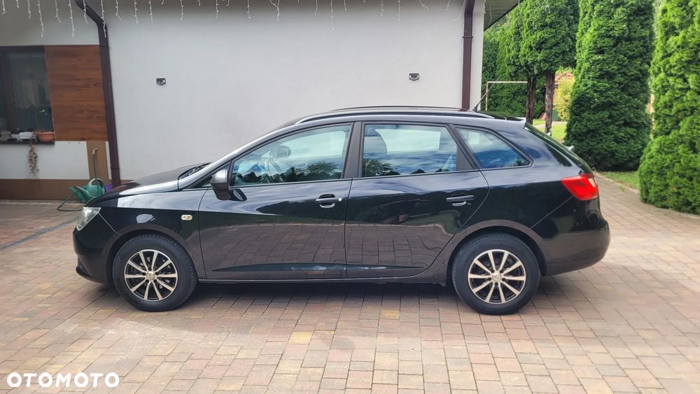 Seat Ibiza 1.2 12V Reference Salsa - 6
